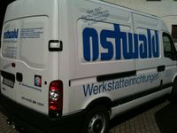Ostwald Fahrzeug